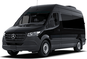 15 Passenger Mercedes Sprinter Van